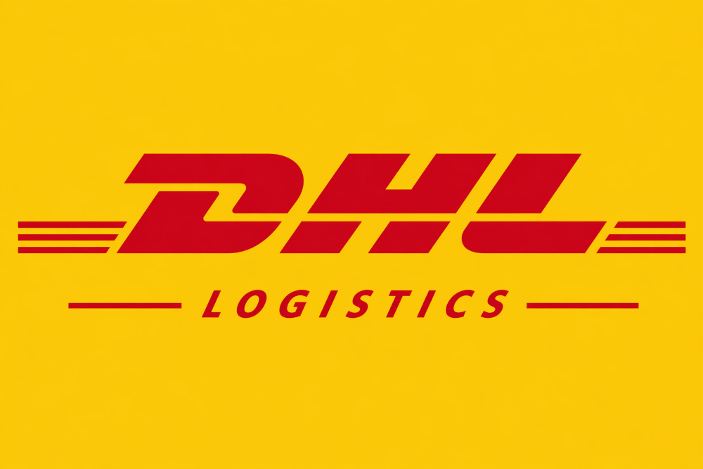Logo partner DHL LOGISTICS